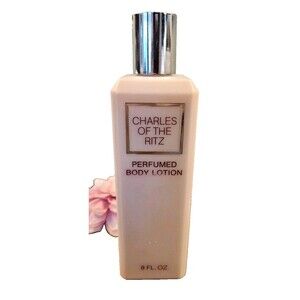 CHARLES OF THE RITZ ORIGINAL Perfumed Body Lotion 8 fl oz New York USA NOS Multi